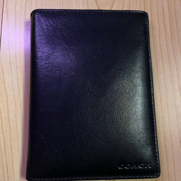 Coach Accessories Coach Passport Wallet Poshmark